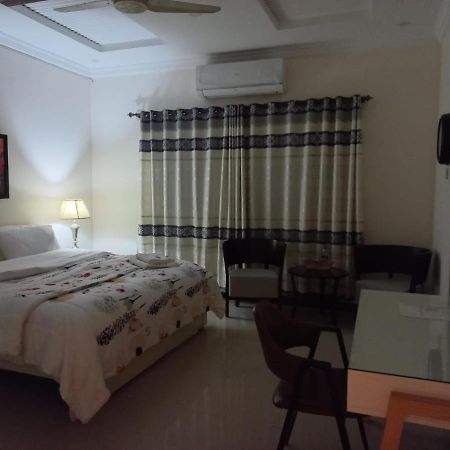 White House Residencia Hotel Ravalpindi Kültér fotó