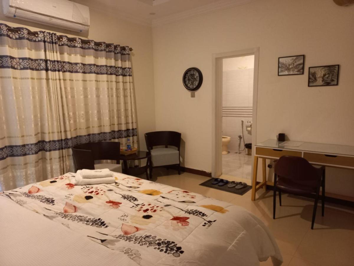 White House Residencia Hotel Ravalpindi Kültér fotó