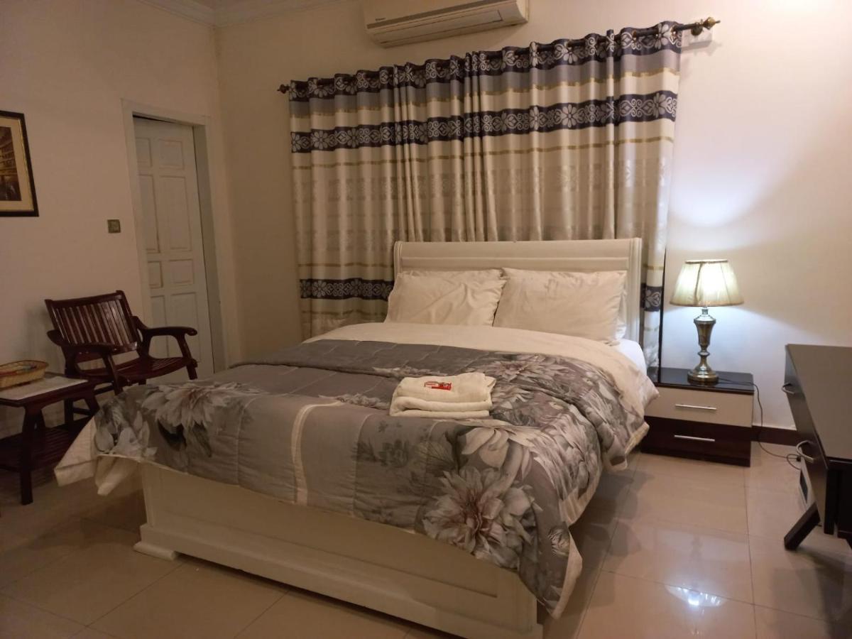 White House Residencia Hotel Ravalpindi Kültér fotó